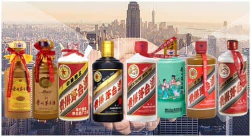 扶余市回收茅台