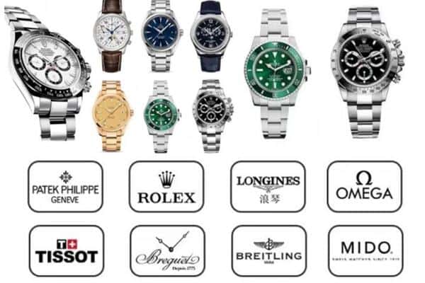 扶余市回收名表